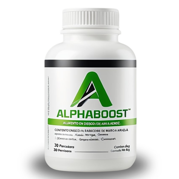 ALPHABOOST - 30 cápsulas